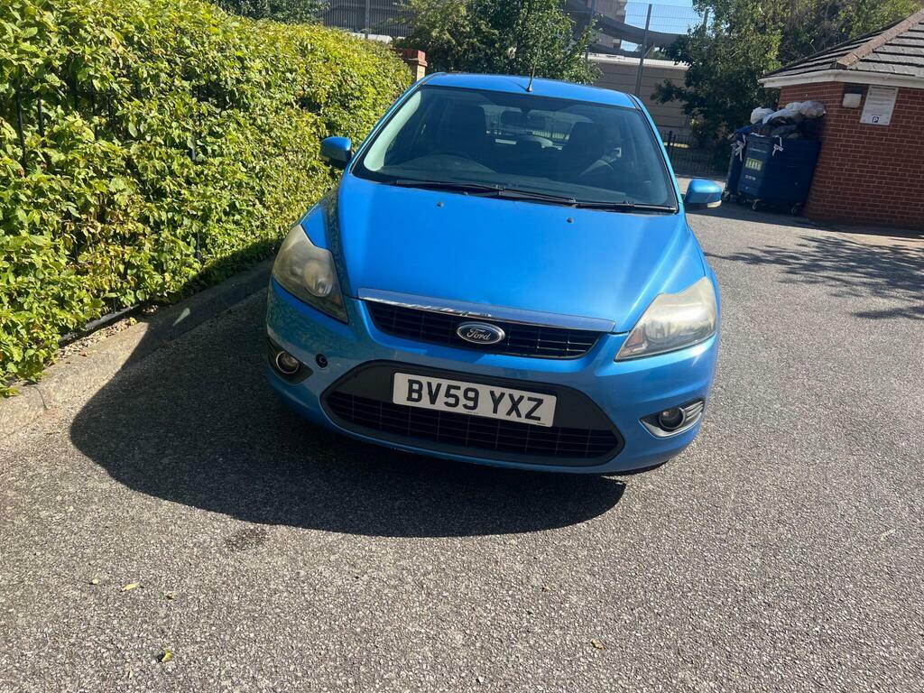 Ford Focus   #42