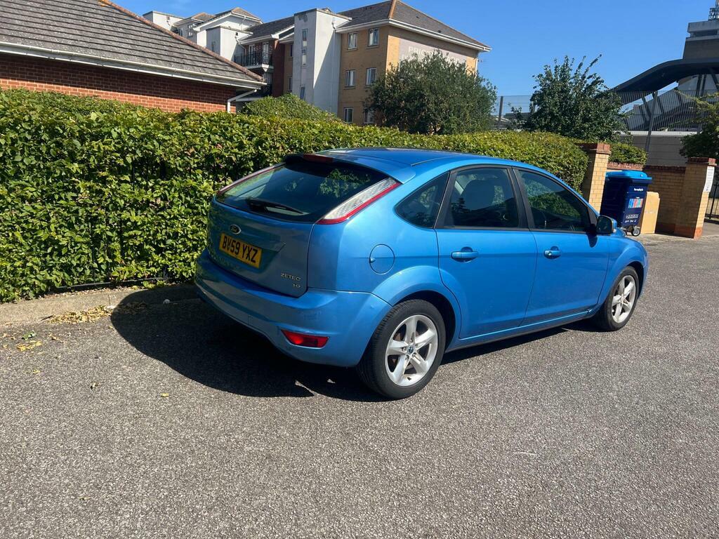 Ford Focus   #38
