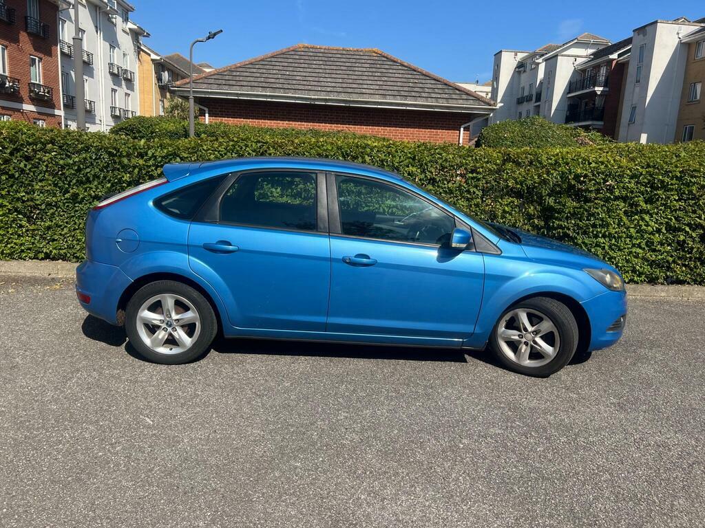 Ford Focus   #50