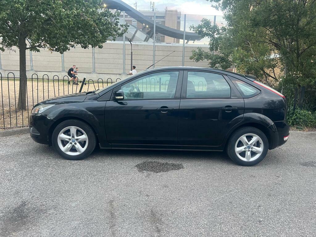 Ford Focus 1.6 Zetec S Ulez 10 Services Cambelt Grey #8