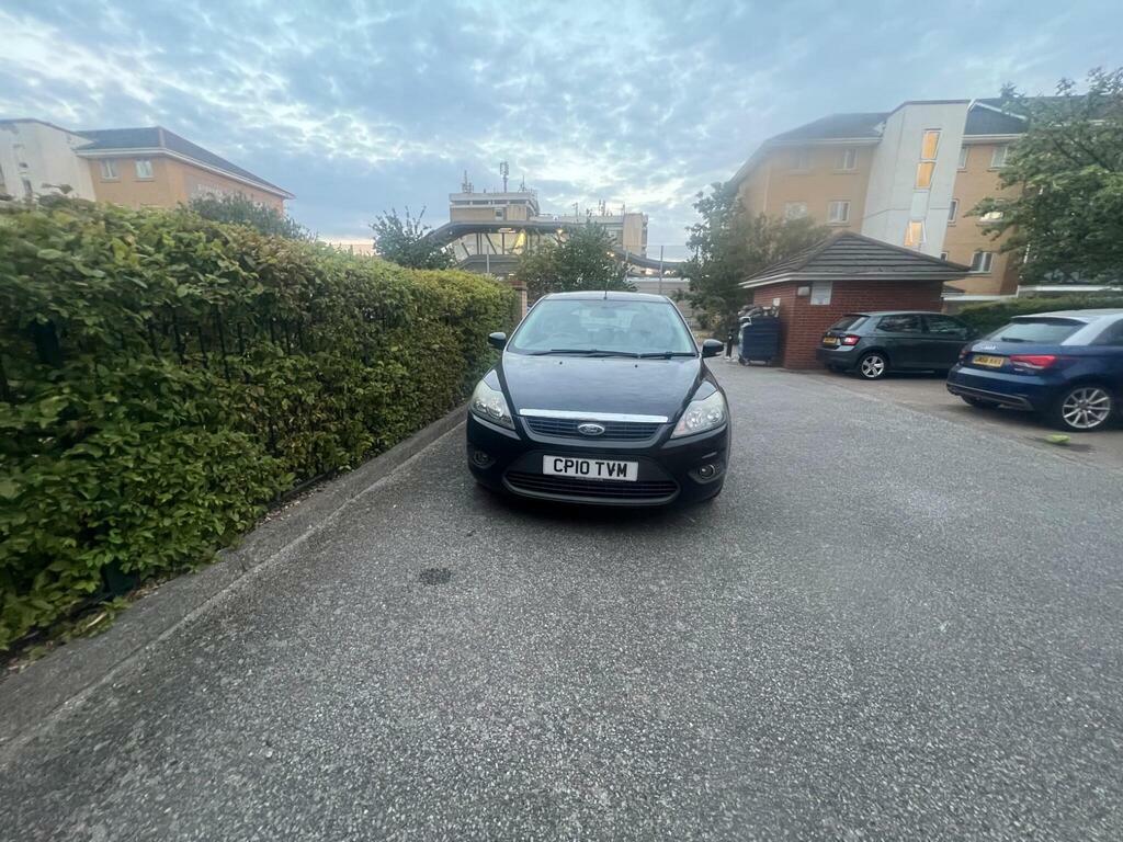 Ford Focus 1.6 Zetec S Ulez 10 Services Cambelt Grey #51