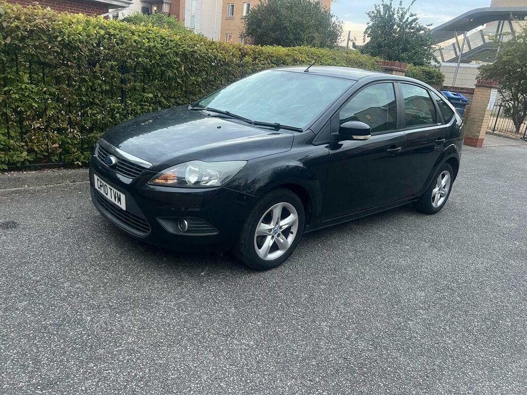 Ford Focus 1.6 Zetec S Ulez 10 Services Cambelt Grey #42