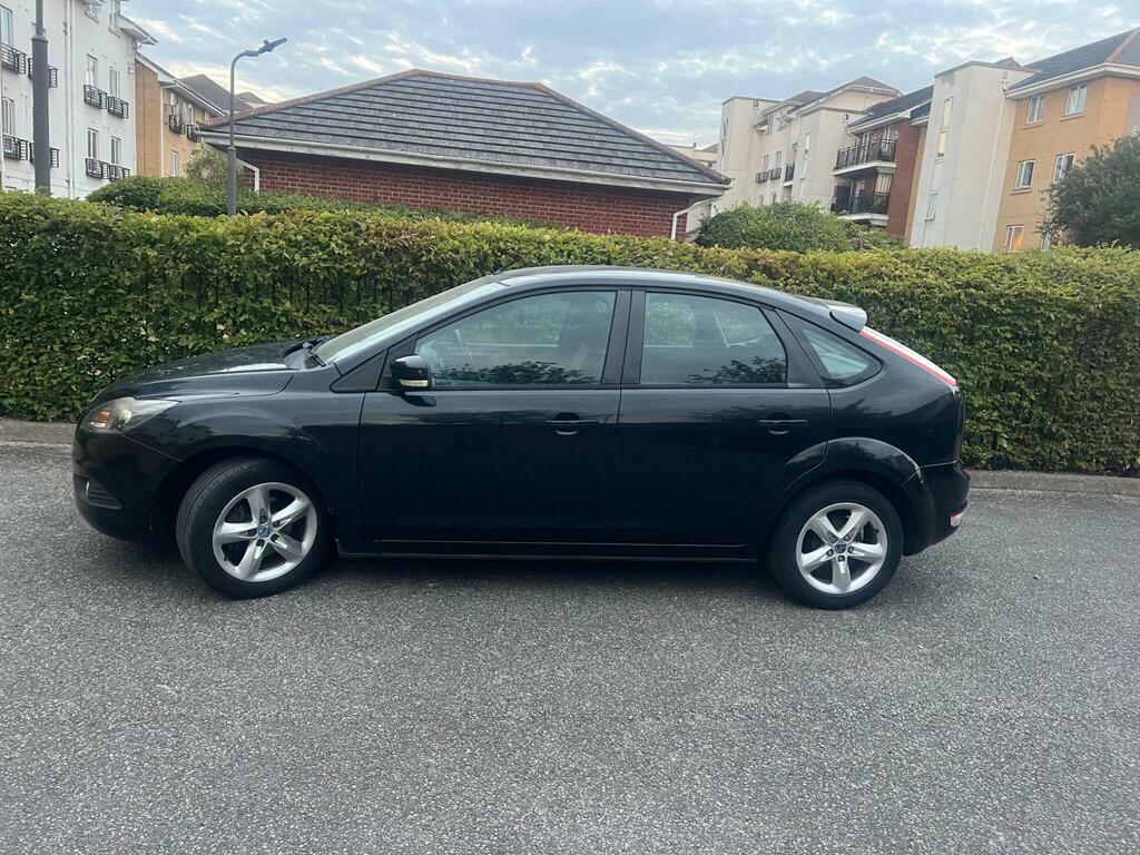Ford Focus 1.6 Zetec S Ulez 10 Services Cambelt Grey #58