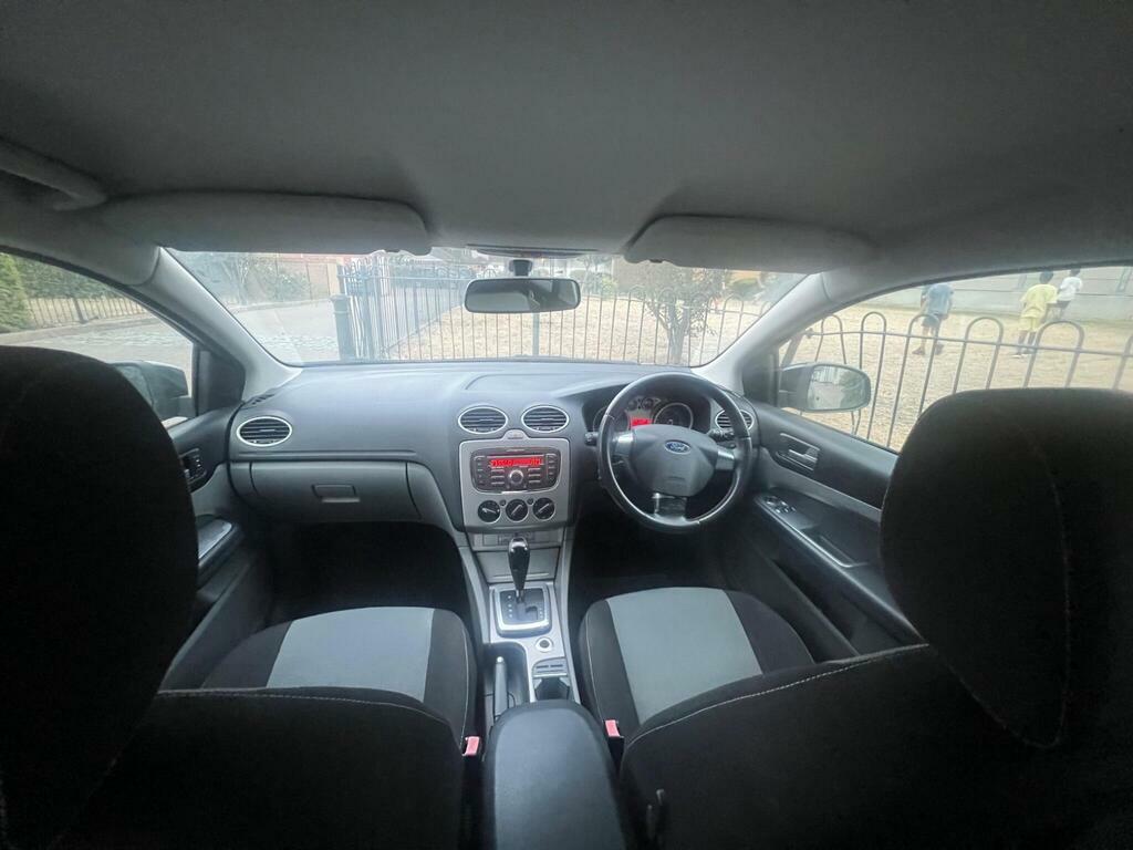 Ford Focus 1.6 Zetec S Ulez 10 Services Cambelt Grey #22