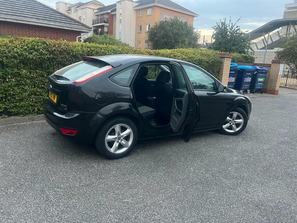 Ford Focus 1.6 Zetec S Ulez 10 Services Cambelt Grey #67