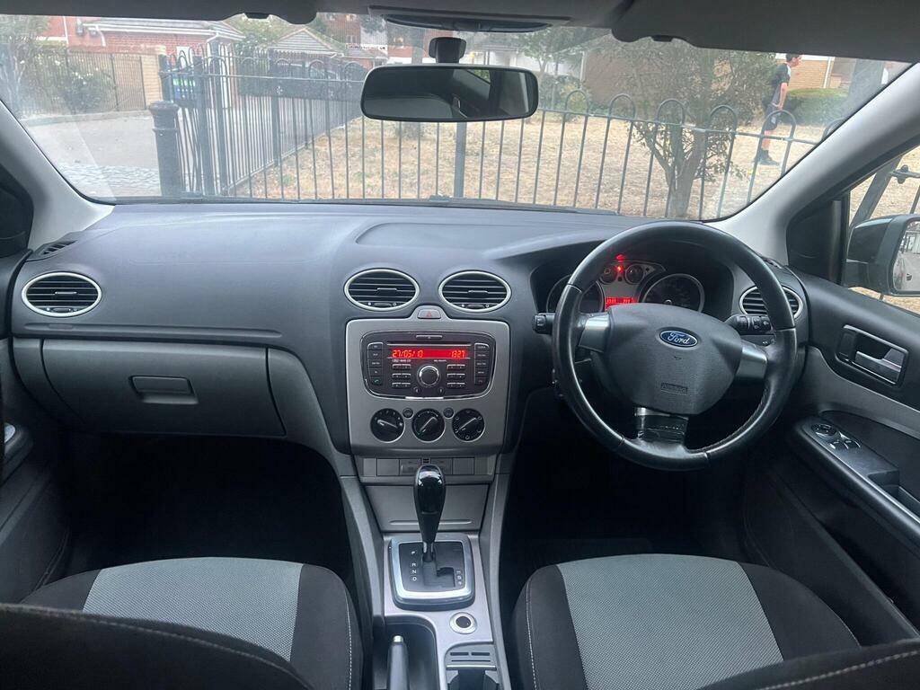 Ford Focus 1.6 Zetec S Ulez 10 Services Cambelt Grey #21