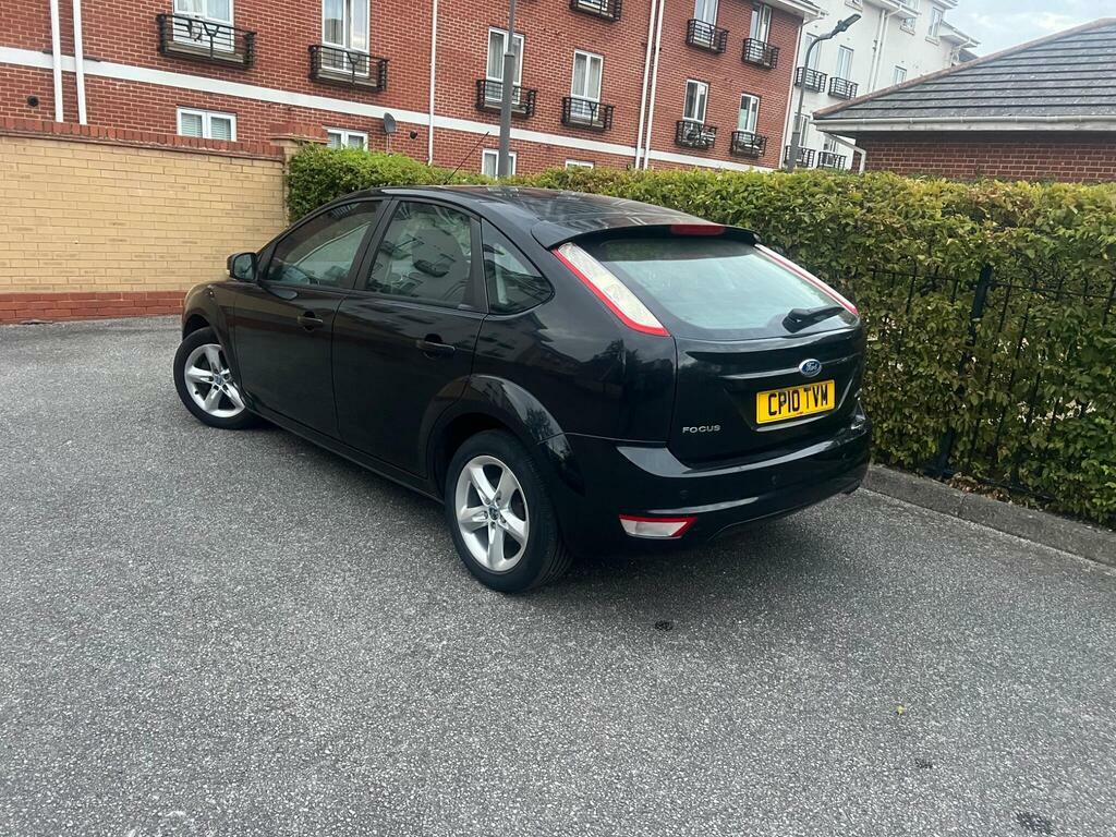 Ford Focus 1.6 Zetec S Ulez 10 Services Cambelt Grey #56