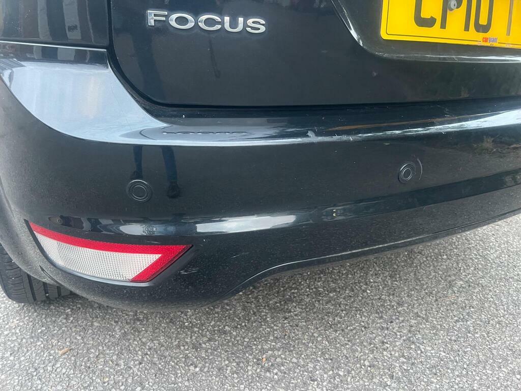 Ford Focus 1.6 Zetec S Ulez 10 Services Cambelt Grey #25