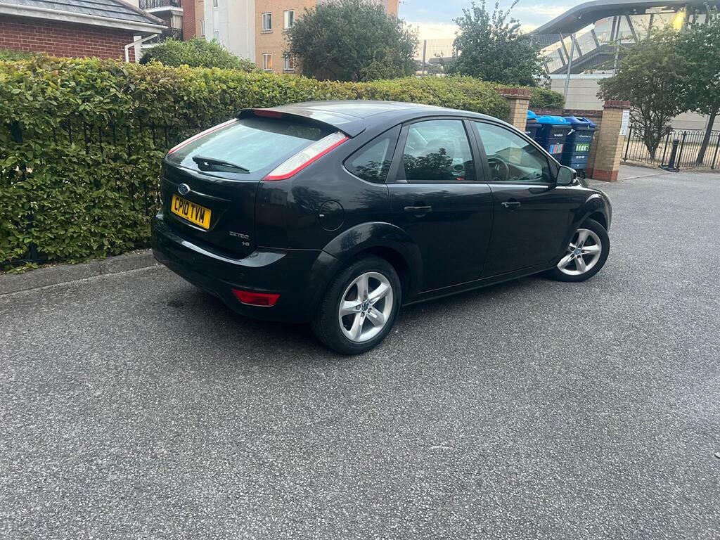 Ford Focus 1.6 Zetec S Ulez 10 Services Cambelt Grey #55
