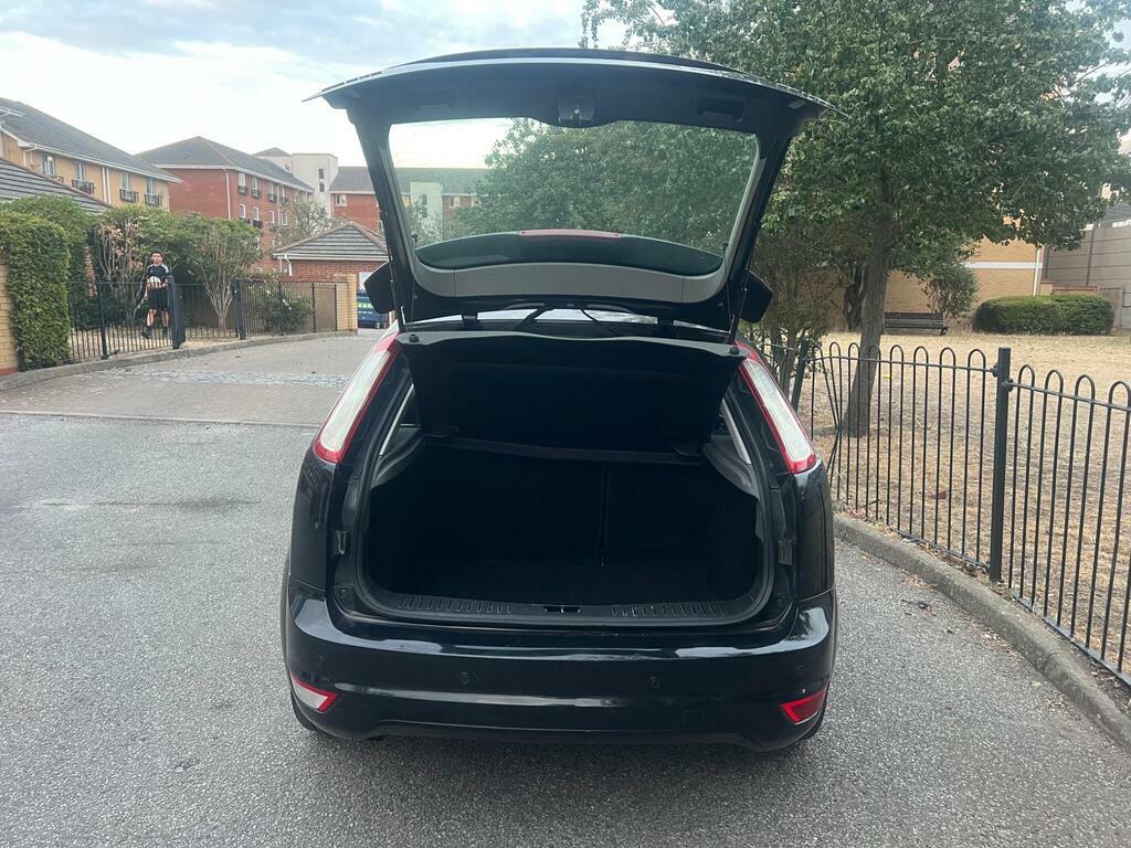 Ford Focus 1.6 Zetec S Ulez 10 Services Cambelt Grey #24