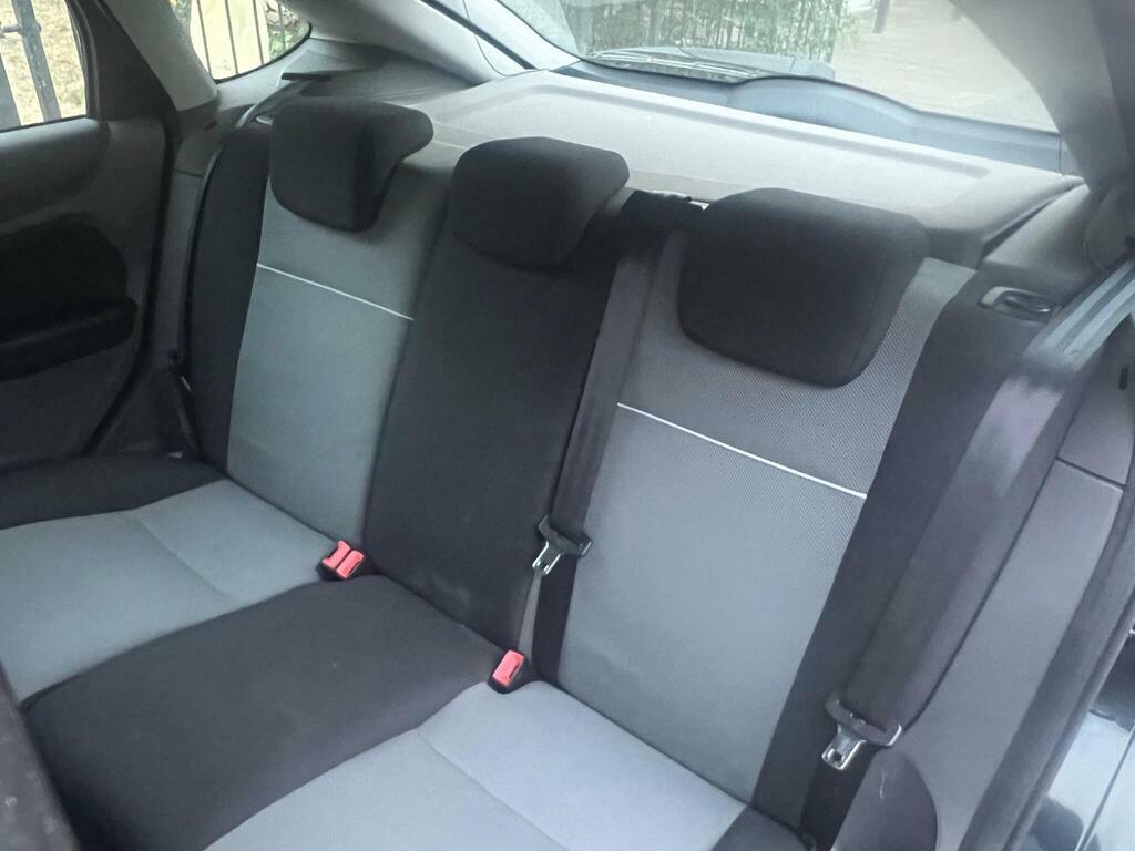 Ford Focus 1.6 Zetec S Ulez 10 Services Cambelt Grey #18