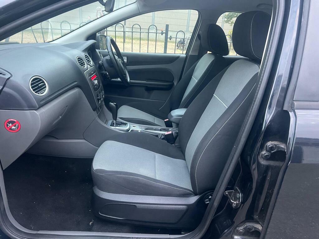 Ford Focus 1.6 Zetec S Ulez 10 Services Cambelt Grey #12