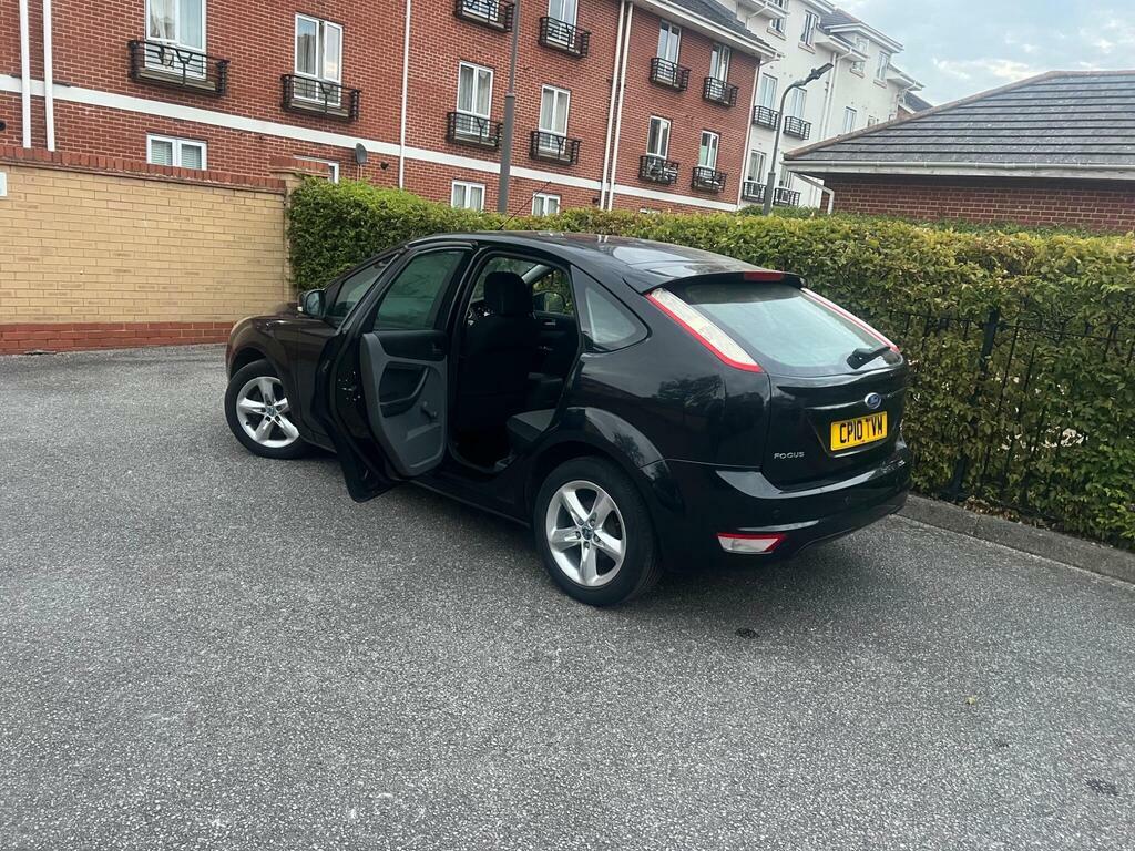 Ford Focus 1.6 Zetec S Ulez 10 Services Cambelt Grey #68