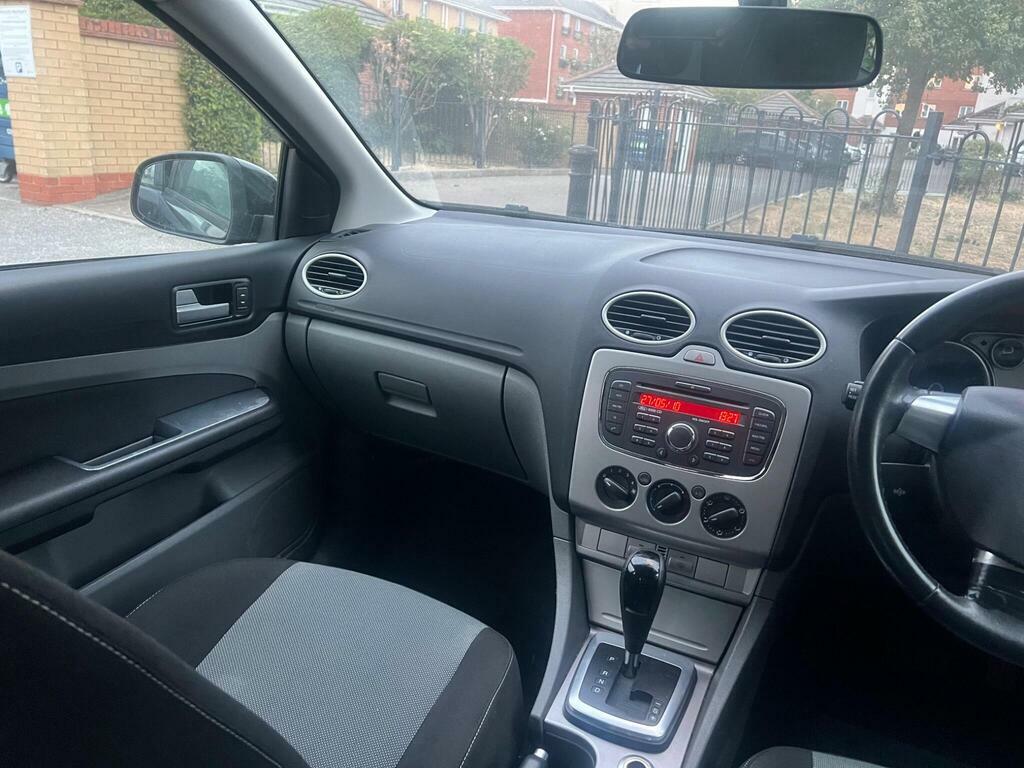 Ford Focus 1.6 Zetec S Ulez 10 Services Cambelt Grey #20