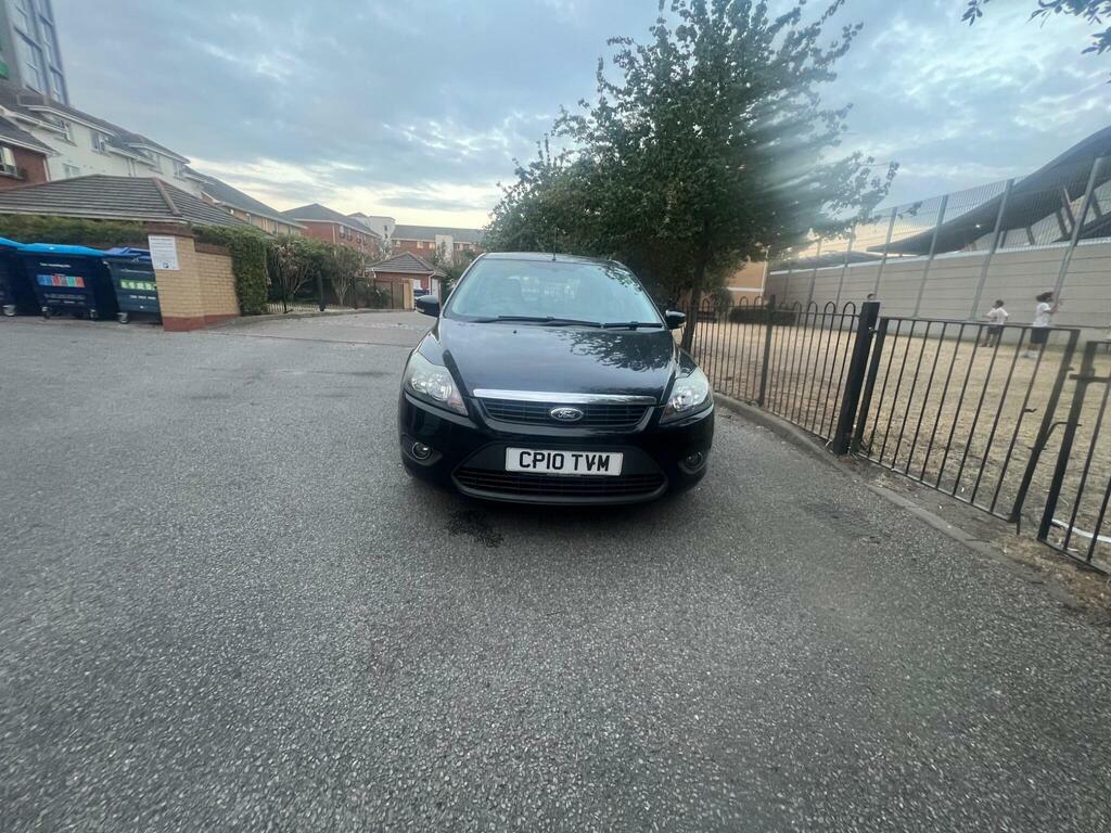 Ford Focus 1.6 Zetec S Ulez 10 Services Cambelt Grey #9