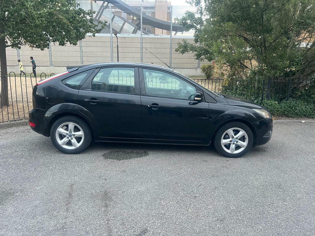 Ford Focus 1.6 Zetec S Ulez 10 Services Cambelt Grey #7