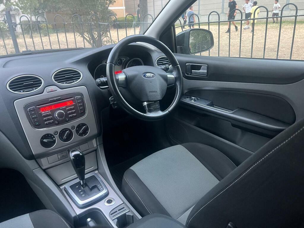 Ford Focus 1.6 Zetec S Ulez 10 Services Cambelt Grey #19