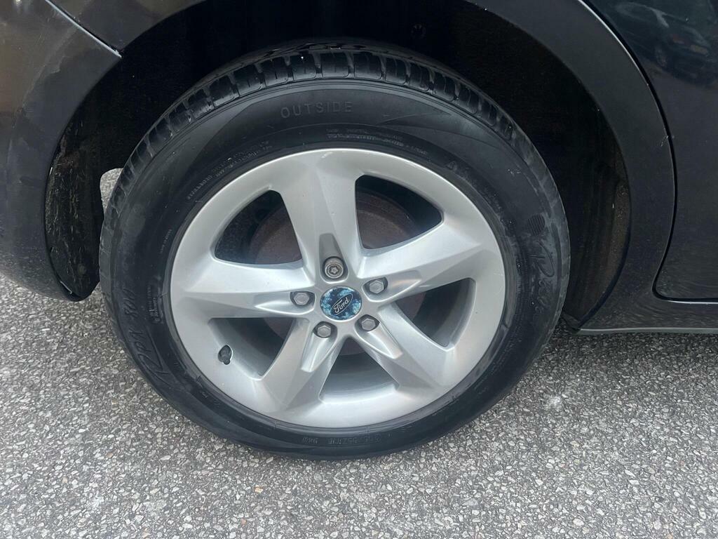 Ford Focus 1.6 Zetec S Ulez 10 Services Cambelt Grey #35