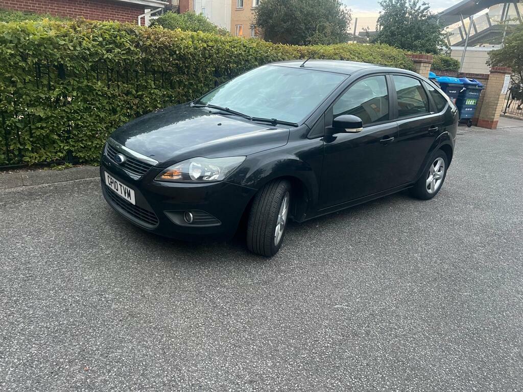Ford Focus 1.6 Zetec S Ulez 10 Services Cambelt Grey #54