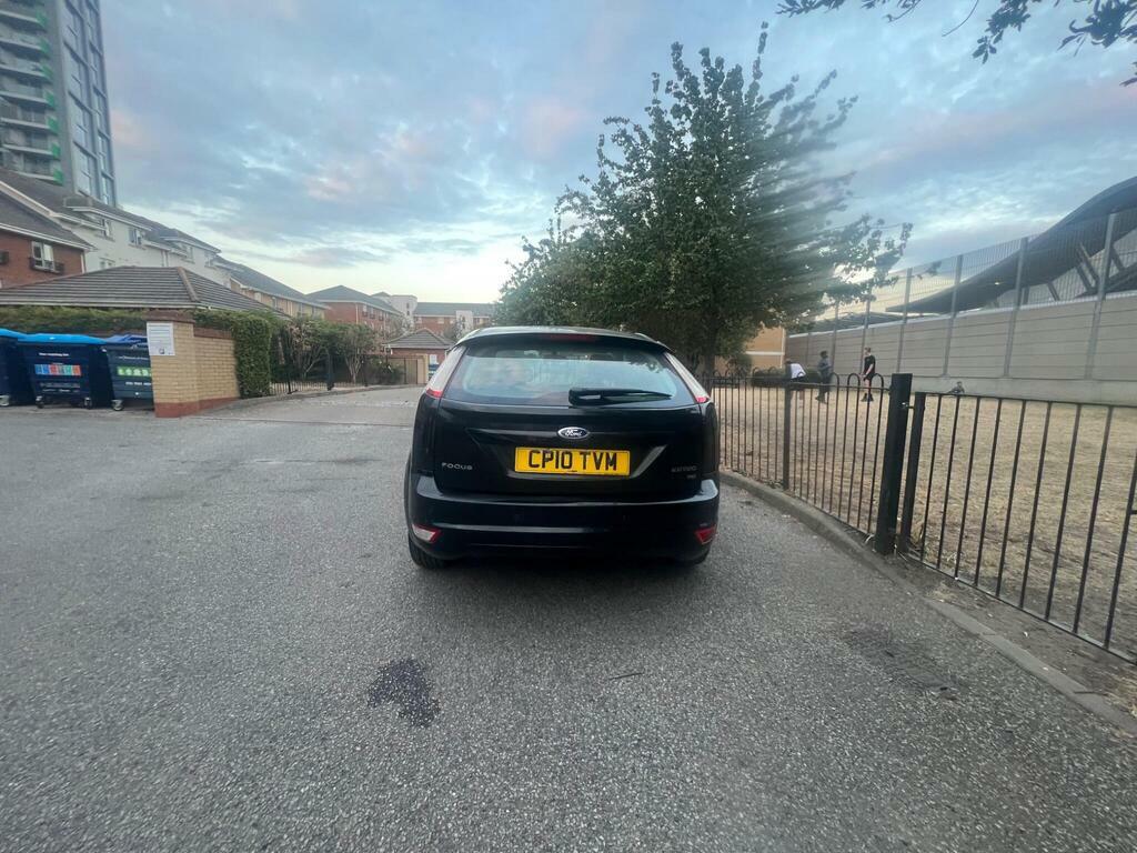 Ford Focus 1.6 Zetec S Ulez 10 Services Cambelt Grey #10