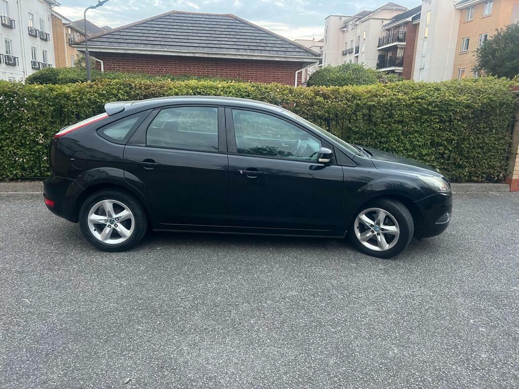 Ford Focus 1.6 Zetec S Ulez 10 Services Cambelt Grey #57