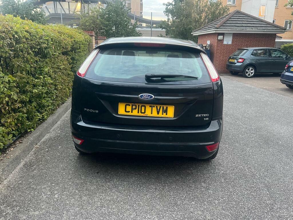 Ford Focus 1.6 Zetec S Ulez 10 Services Cambelt Grey #48