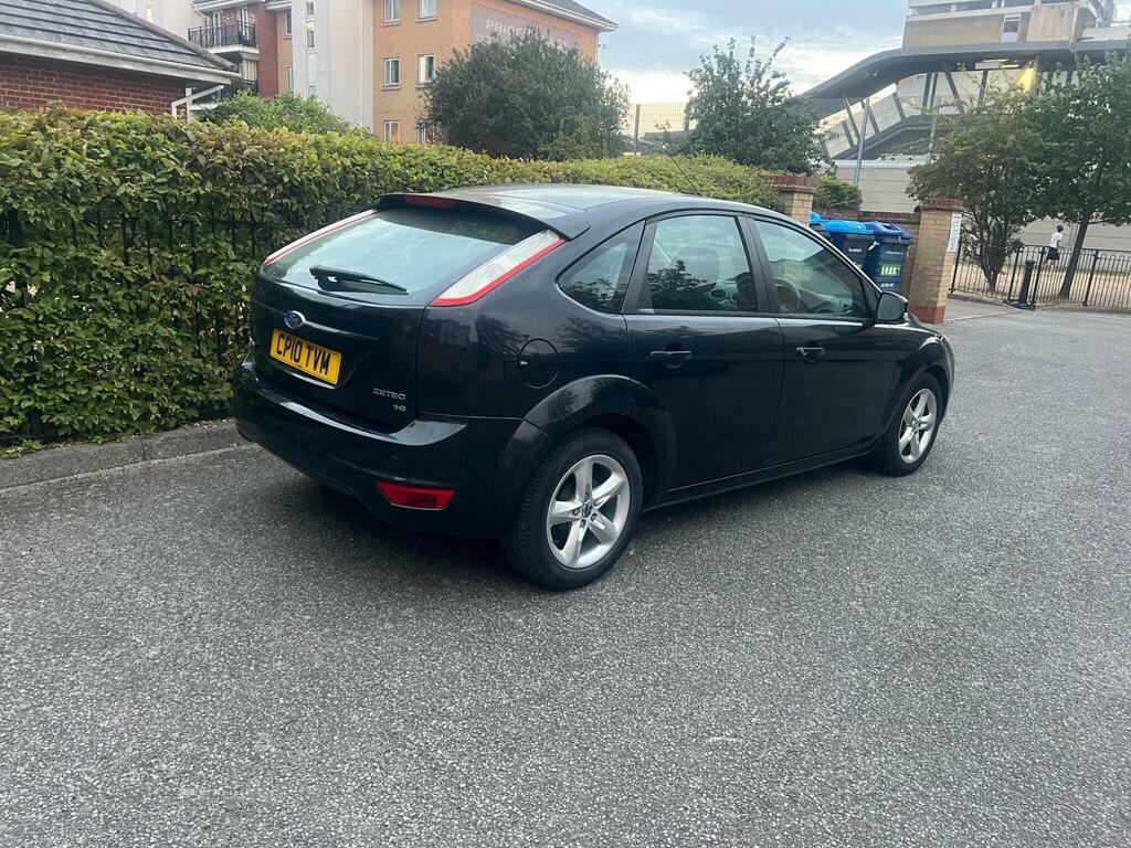 Ford Focus 1.6 Zetec S Ulez 10 Services Cambelt Grey #43