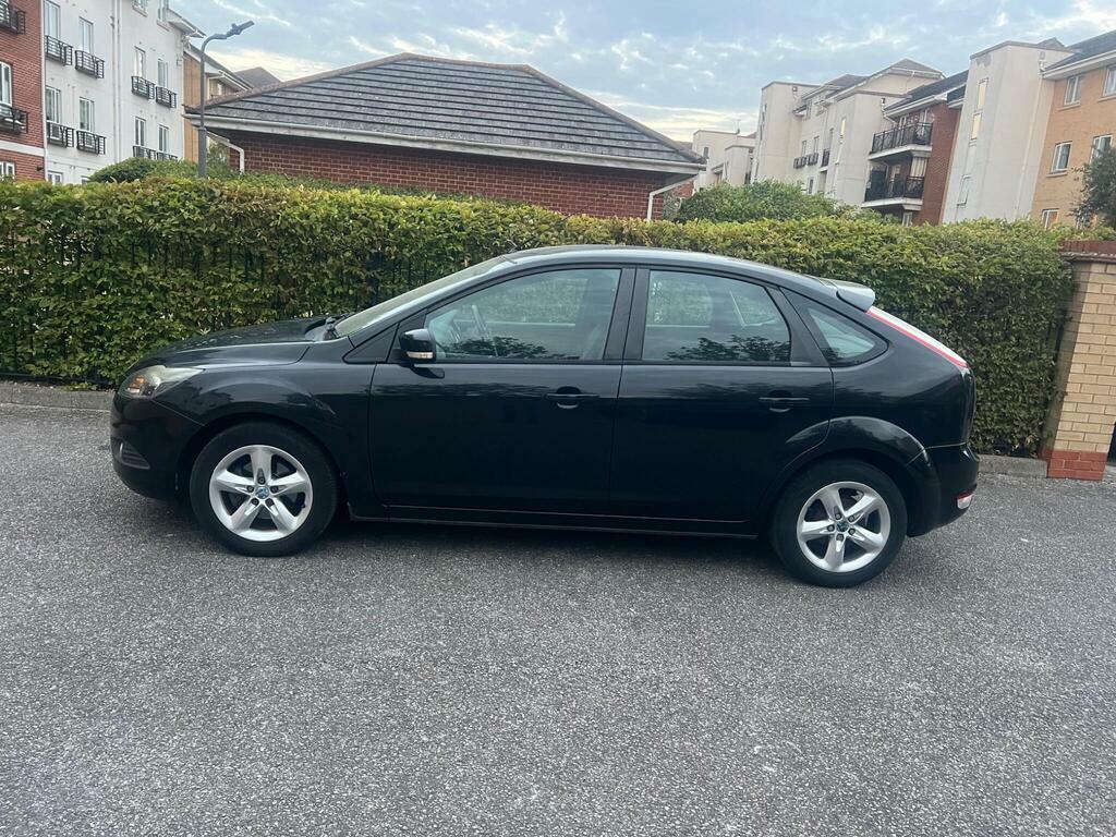 Ford Focus 1.6 Zetec S Ulez 10 Services Cambelt Grey #46