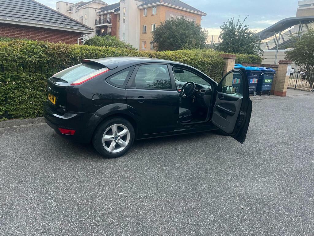 Ford Focus 1.6 Zetec S Ulez 10 Services Cambelt Grey #63