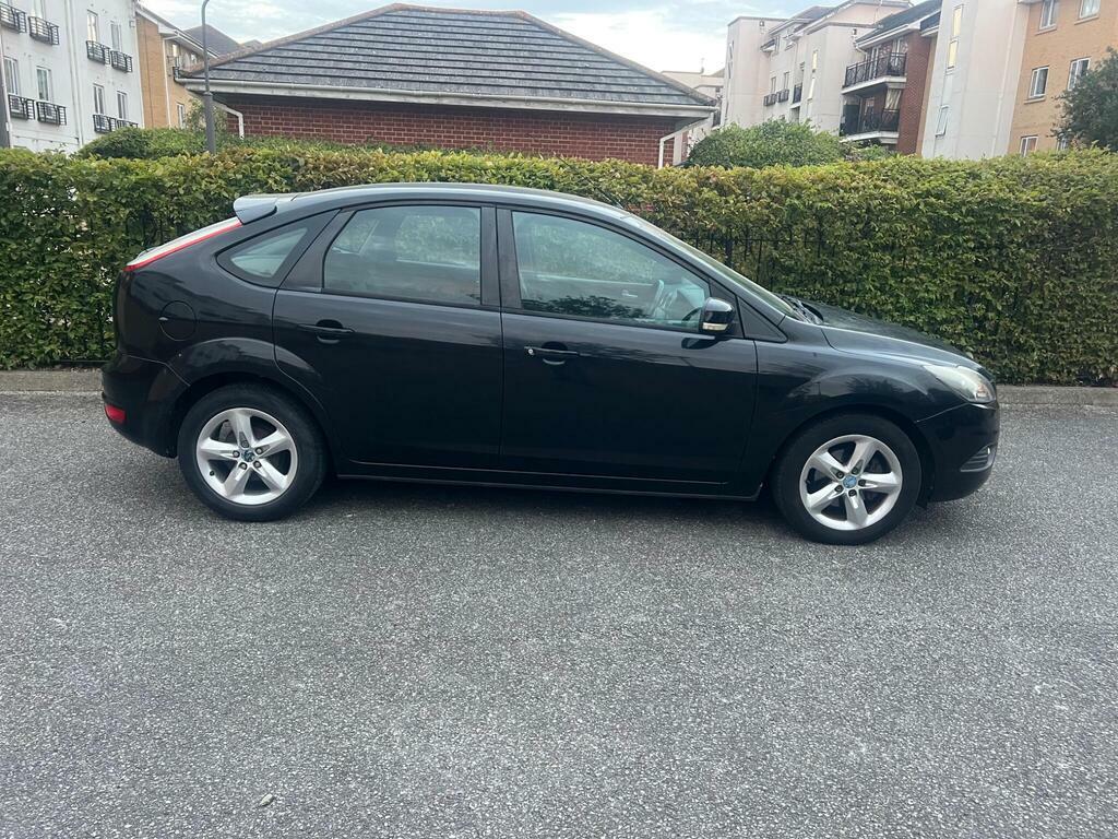 Ford Focus 1.6 Zetec S Ulez 10 Services Cambelt Grey #45