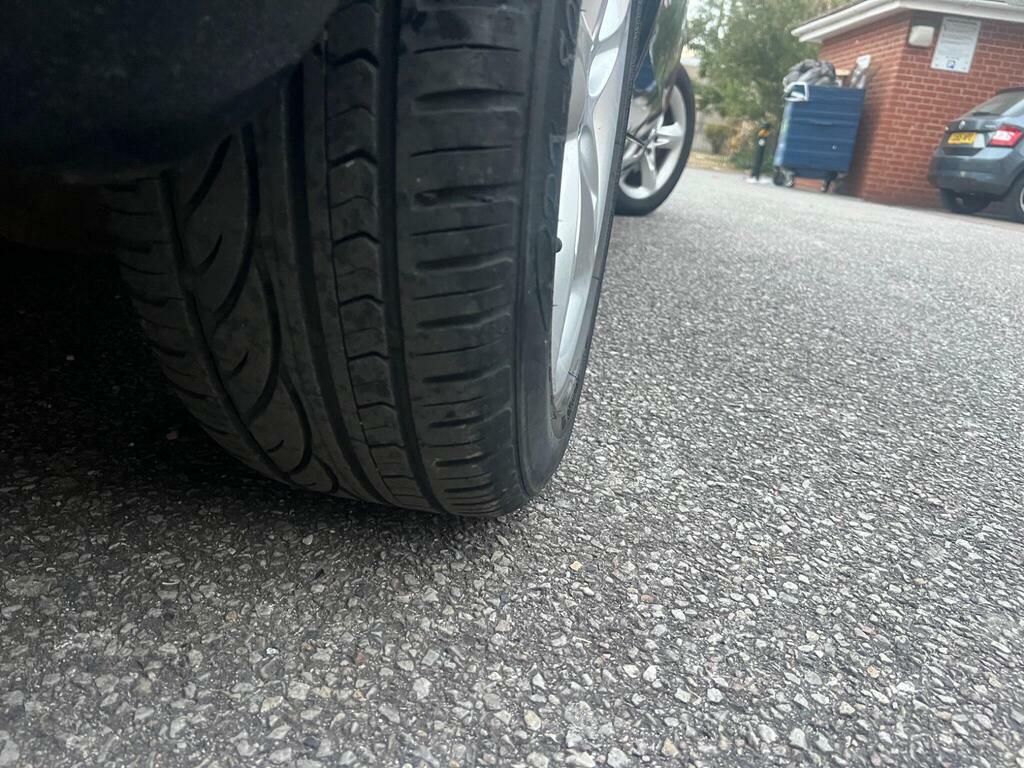 Ford Focus 1.6 Zetec S Ulez 10 Services Cambelt Grey #36