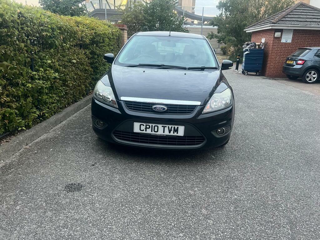 Ford Focus 1.6 Zetec S Ulez 10 Services Cambelt Grey #47