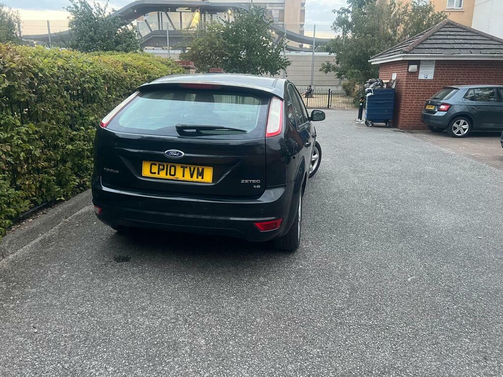 Ford Focus 1.6 Zetec S Ulez 10 Services Cambelt Grey #60