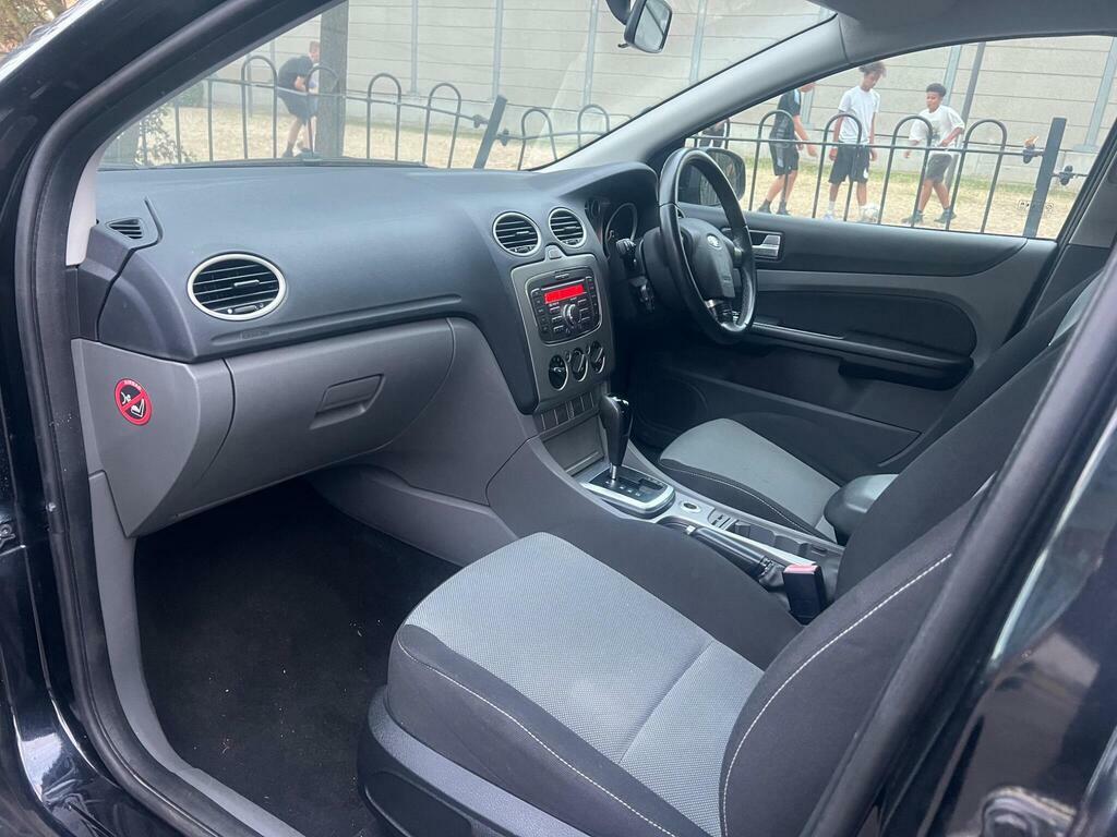 Ford Focus 1.6 Zetec S Ulez 10 Services Cambelt Grey #14