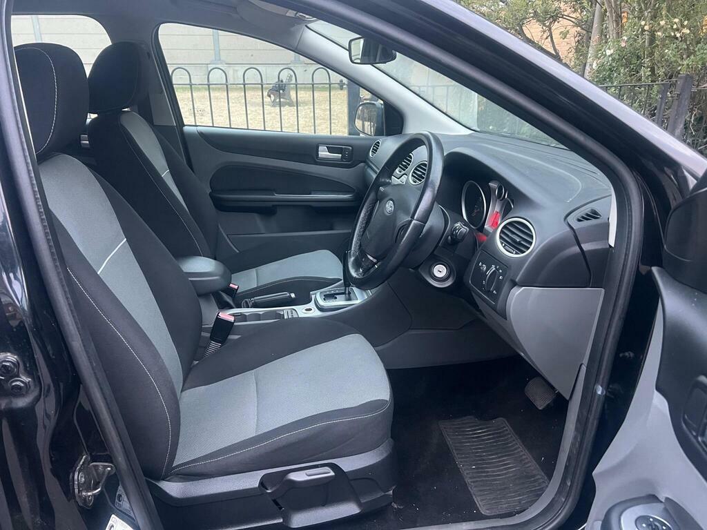Ford Focus 1.6 Zetec S Ulez 10 Services Cambelt Grey #11