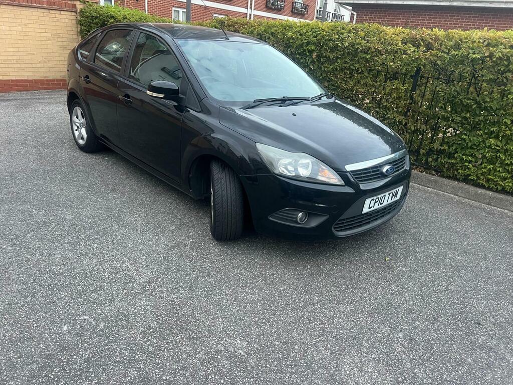 Ford Focus 1.6 Zetec S Ulez 10 Services Cambelt Grey #53