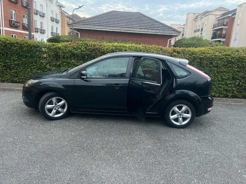 Ford Focus 1.6 Zetec S Ulez 10 Services Cambelt Grey #66