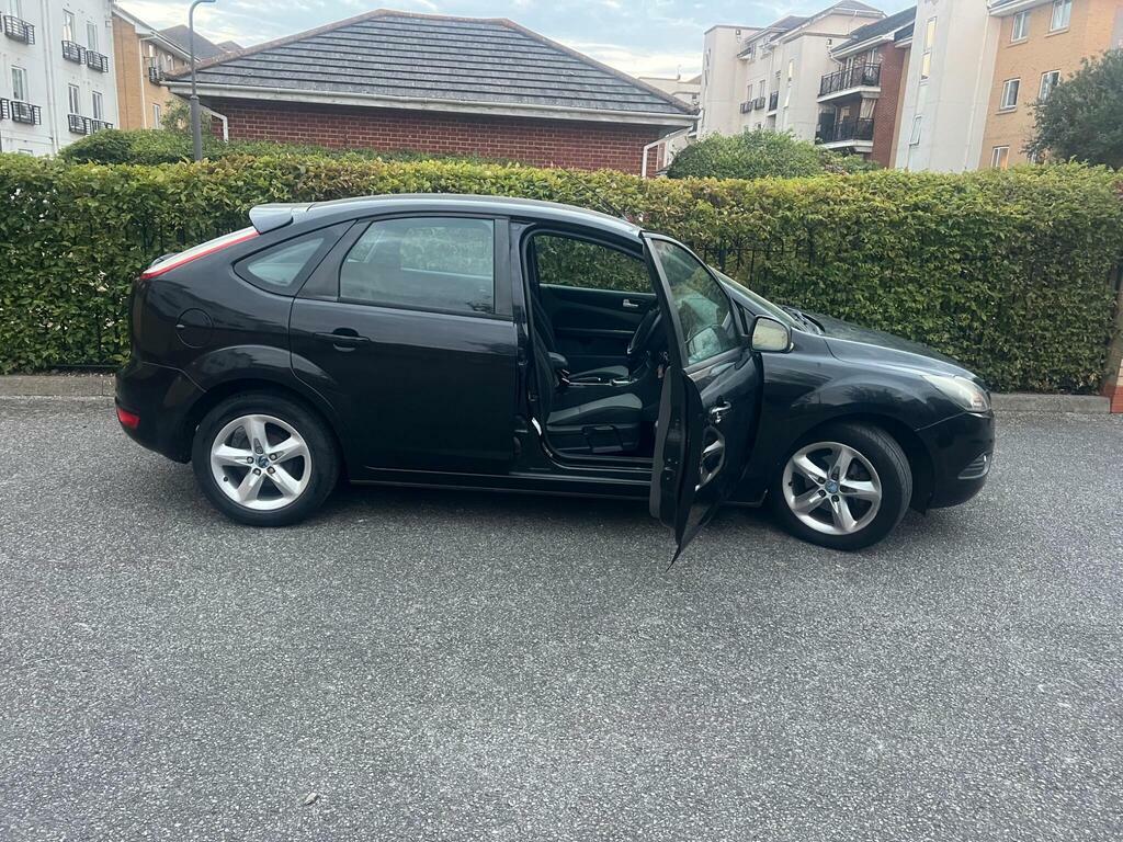 Ford Focus 1.6 Zetec S Ulez 10 Services Cambelt Grey #61
