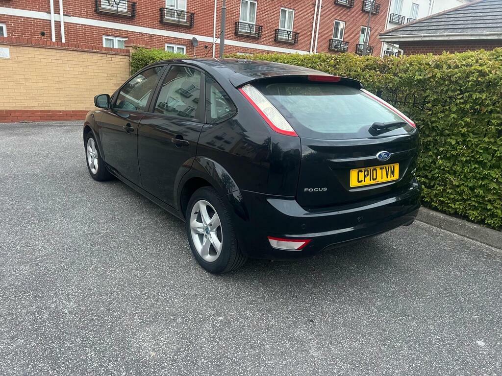 Ford Focus 1.6 Zetec S Ulez 10 Services Cambelt Grey #44