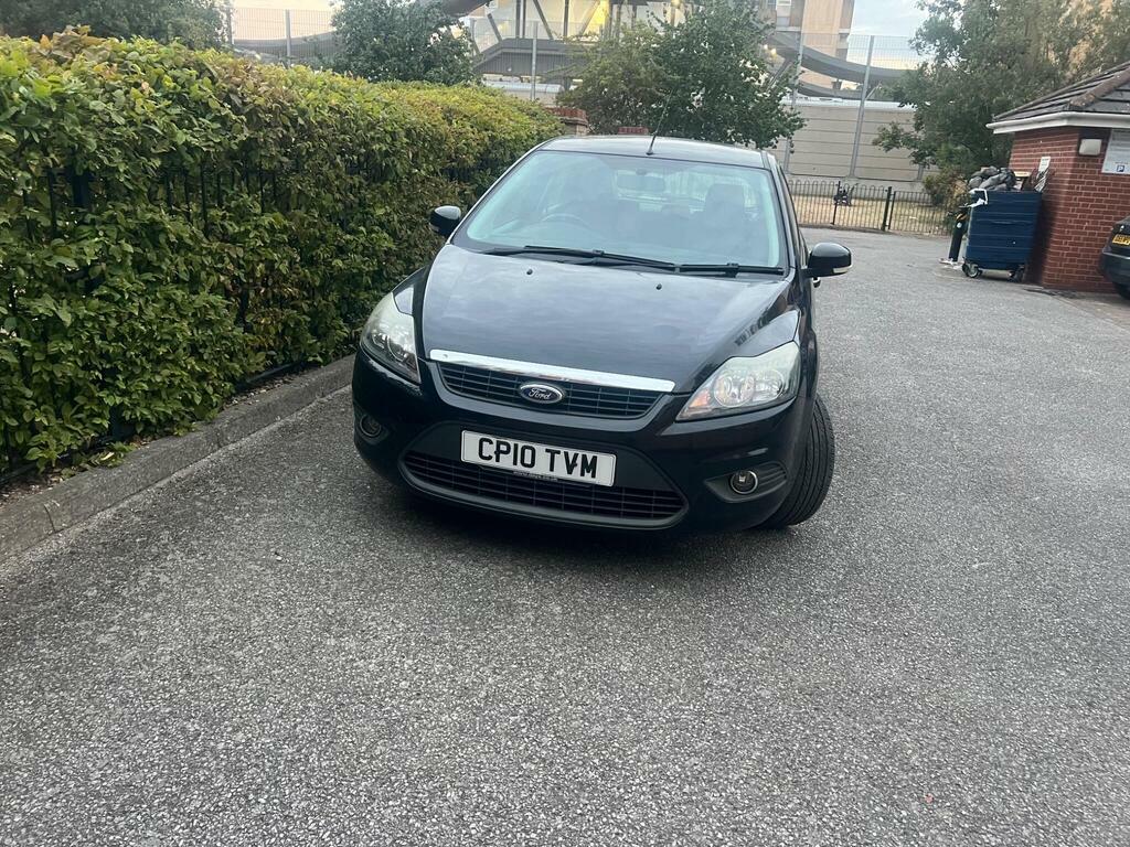 Ford Focus 1.6 Zetec S Ulez 10 Services Cambelt Grey #59