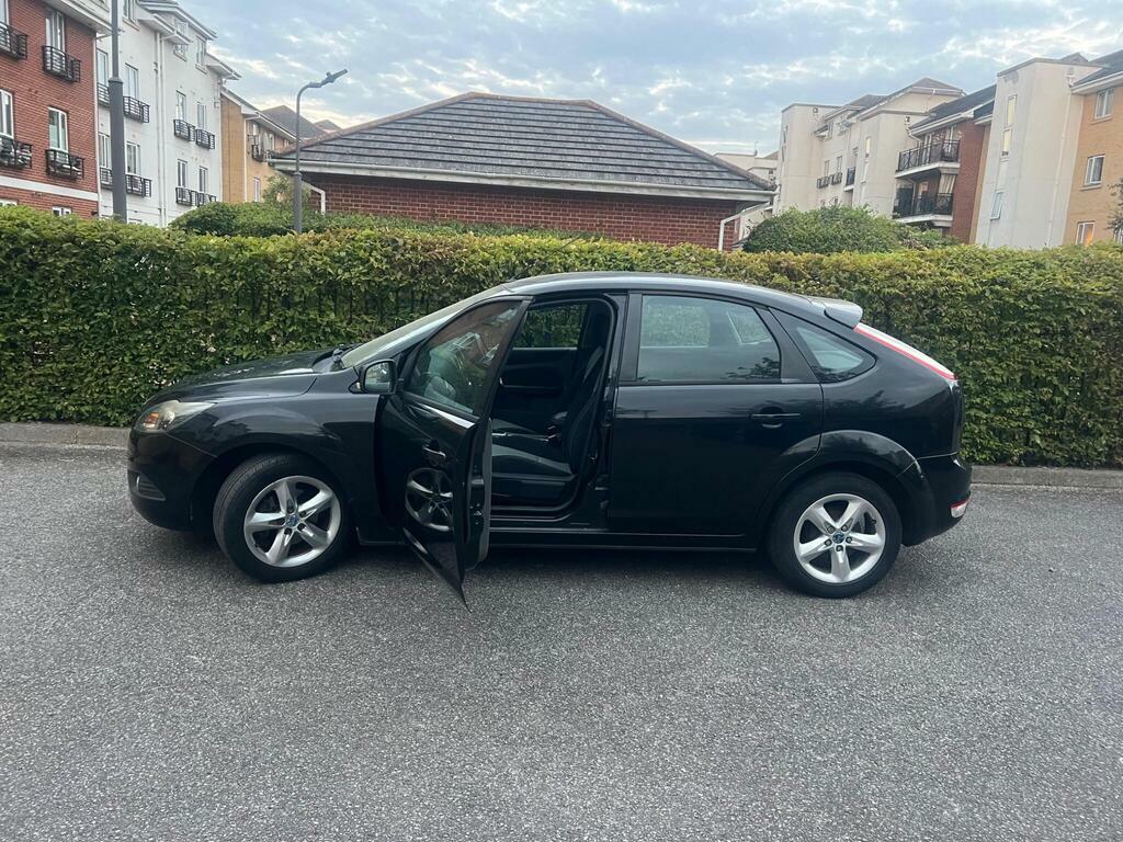 Ford Focus 1.6 Zetec S Ulez 10 Services Cambelt Grey #62