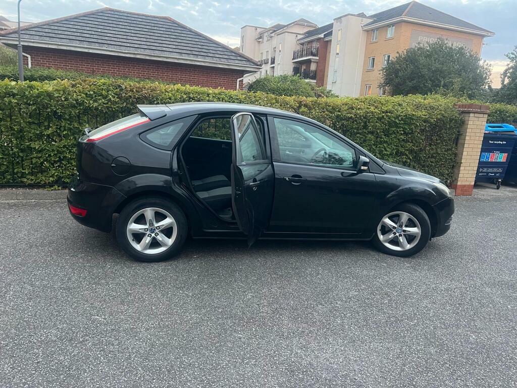 Ford Focus 1.6 Zetec S Ulez 10 Services Cambelt Grey #65