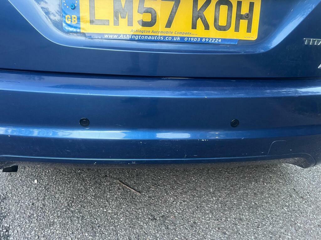 Ford Focus 1.8 Tdci Zetec Climate Hatchback Silver #28