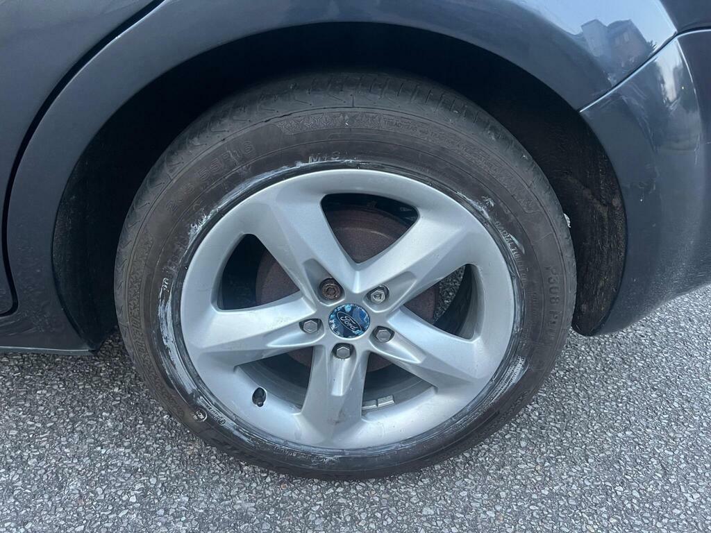 Ford Focus 2009 1.8 Zetec Hatchback 169 G Blue #35