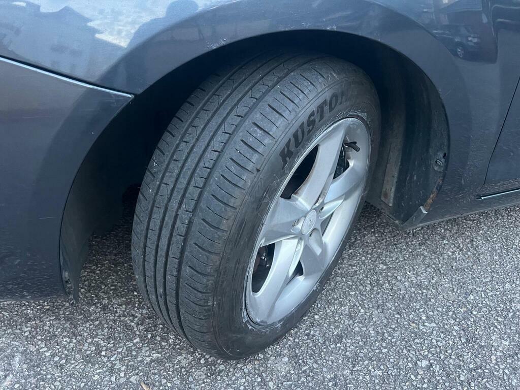 Ford Focus 2009 1.8 Zetec Hatchback 169 G Blue #30