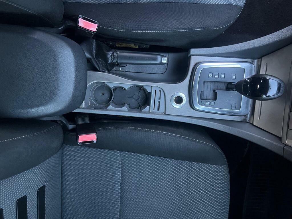 Ford Focus 2009 1.8 Zetec Hatchback 169 G Blue #23