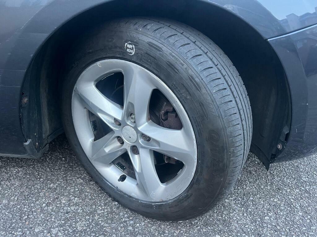 Ford Focus 2009 1.8 Zetec Hatchback 169 G Blue #31