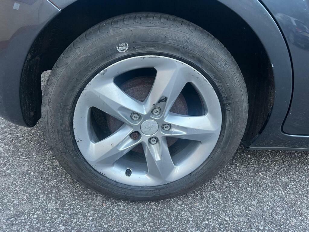 Ford Focus 2009 1.8 Zetec Hatchback 169 G Blue #33