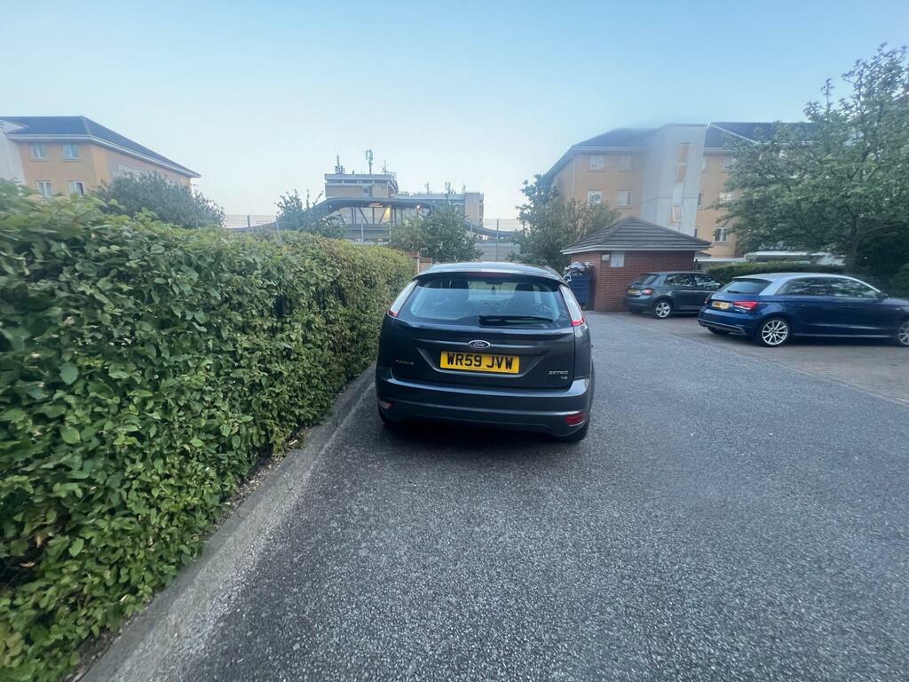 Ford Focus 2009 1.8 Zetec Hatchback 169 G Blue #46