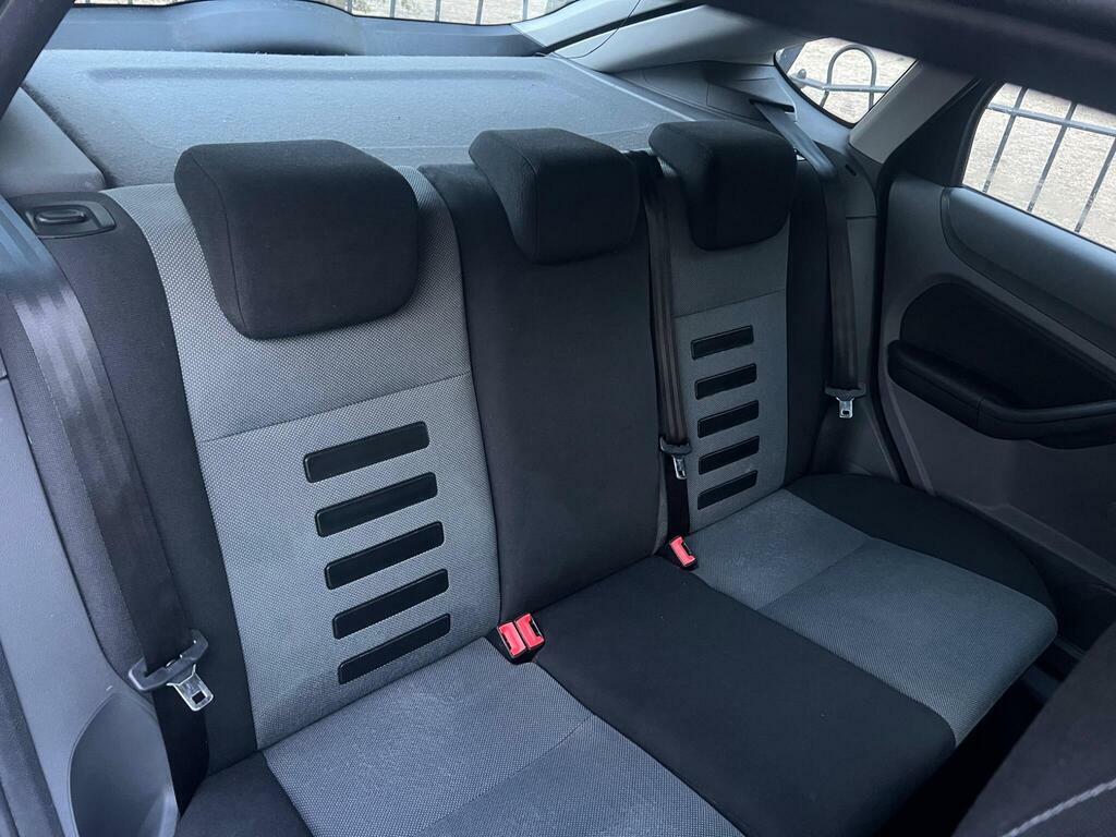 Ford Focus 2009 1.8 Zetec Hatchback 169 G Blue #15